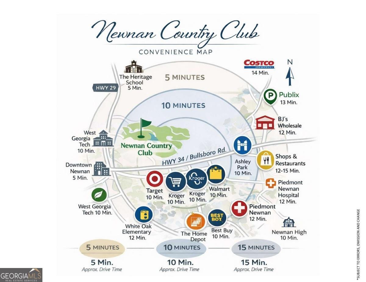 55 Summerhill Place Newnan - Photo 9