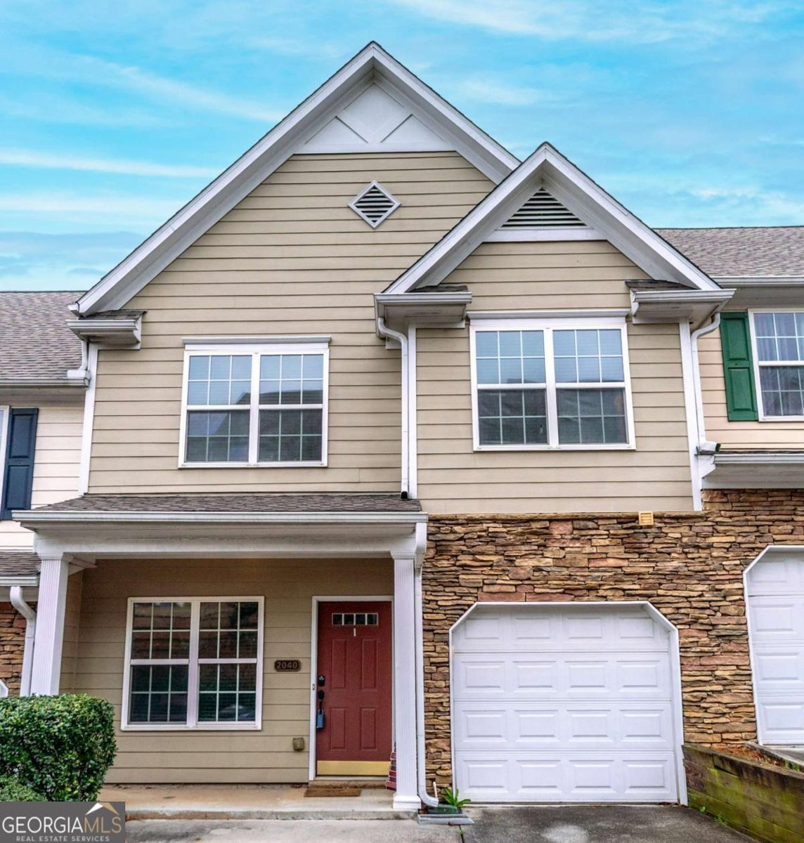 2040 Hoods Fort Circle Kennesaw - Photo 1