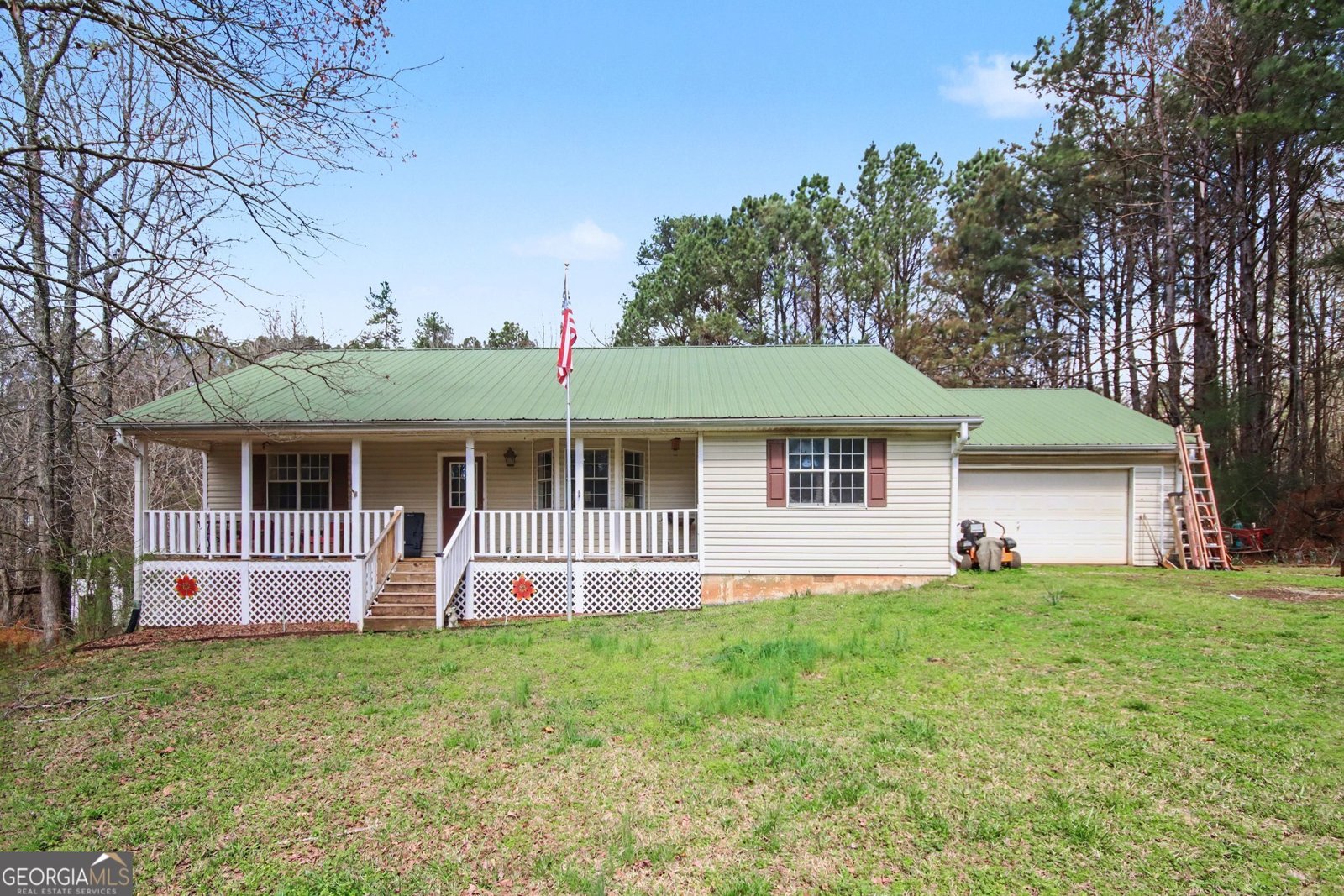 1395 Mount Carmel Road Newnan - Photo 1