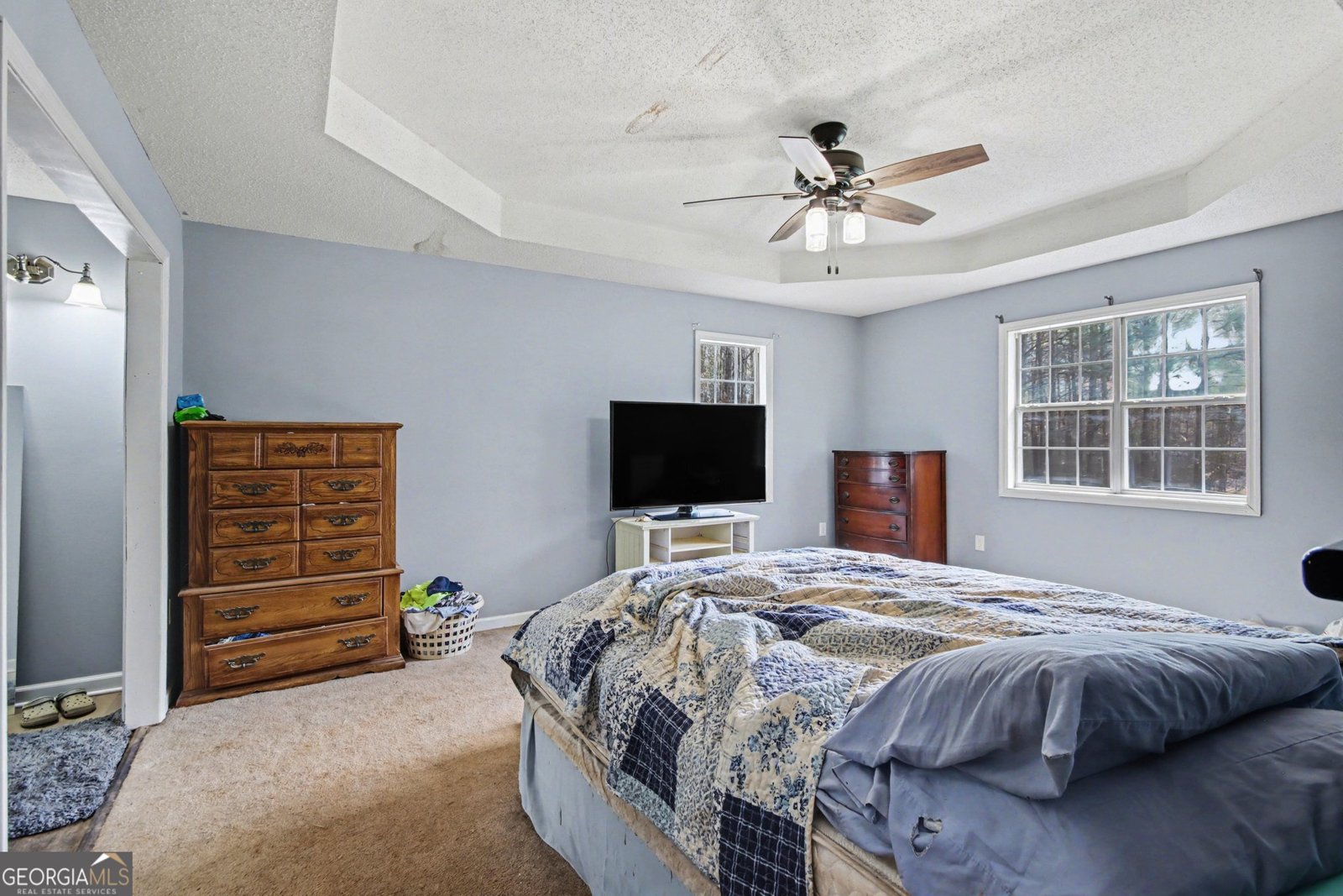 1395 Mount Carmel Road Newnan - Photo 17