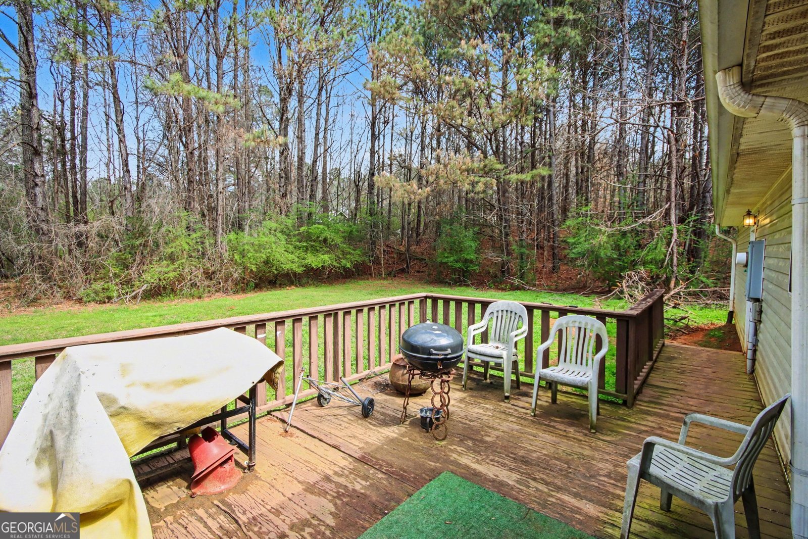 1395 Mount Carmel Road Newnan - Photo 22