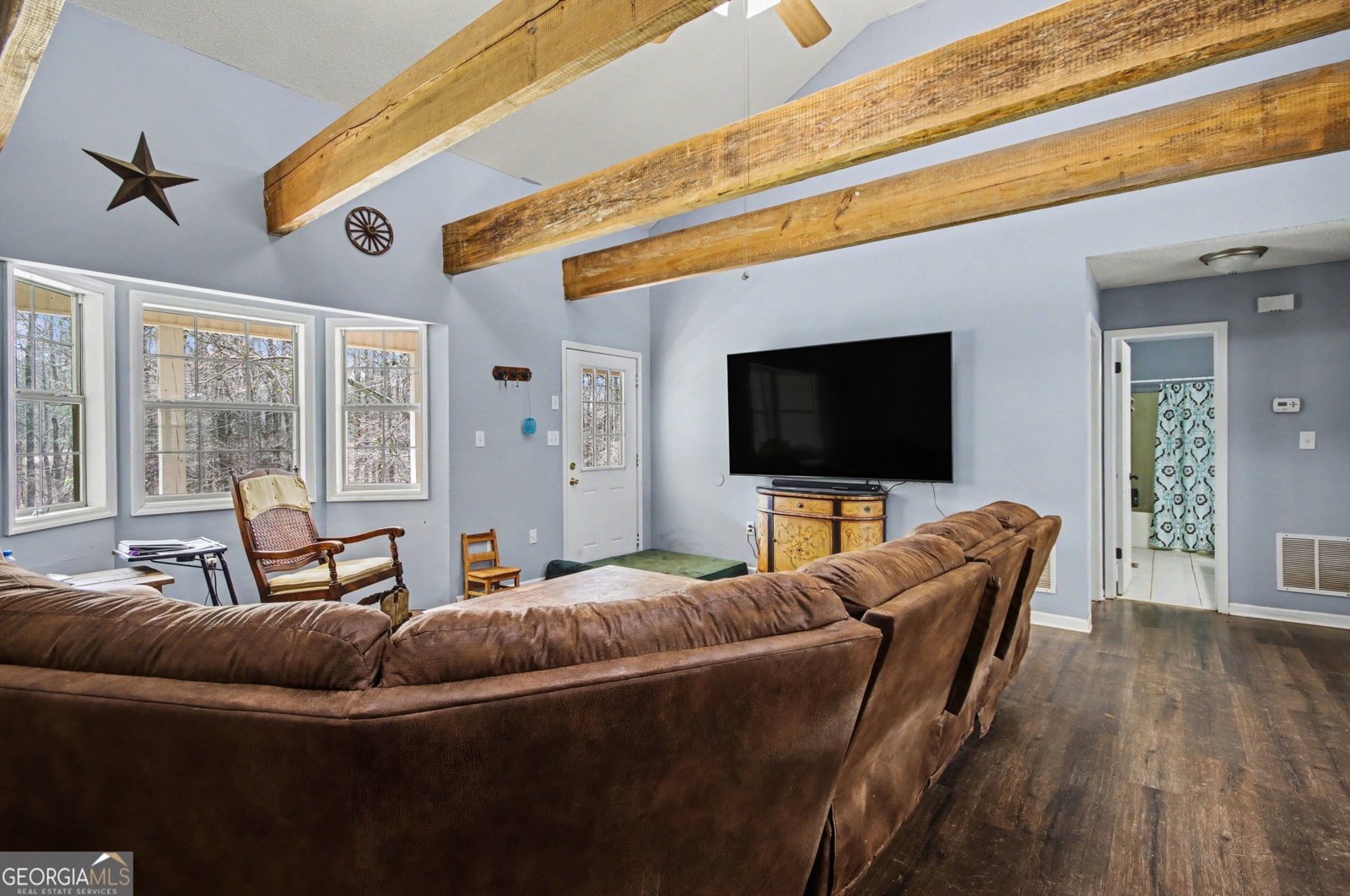 1395 Mount Carmel Road Newnan - Photo 6