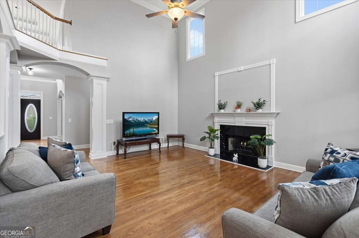 1382 Benbrooke Lane Acworth - Photo 14