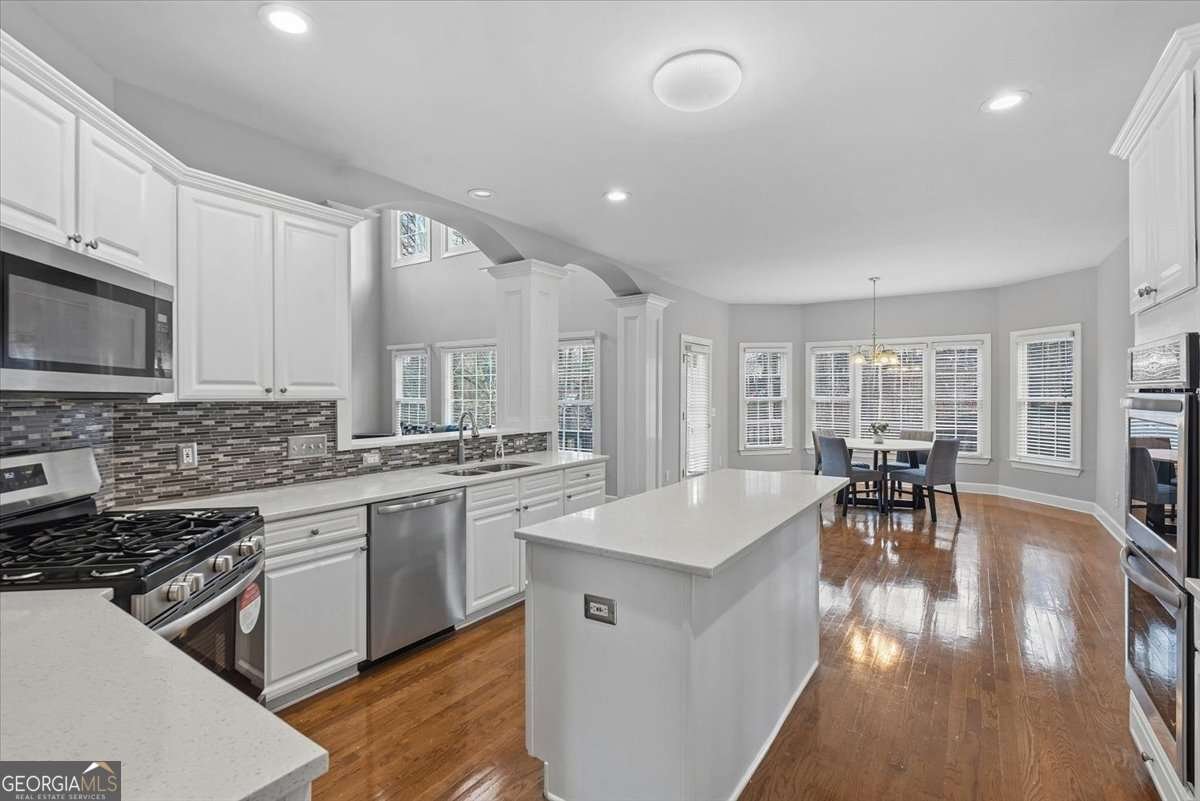 1382 Benbrooke Lane Acworth - Photo 16