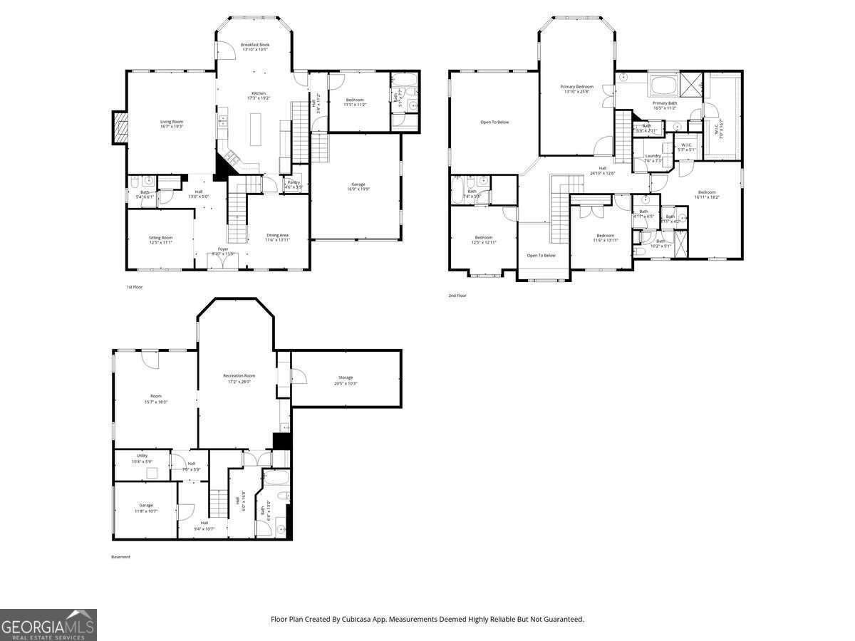 1382 Benbrooke Lane Acworth - Photo 65