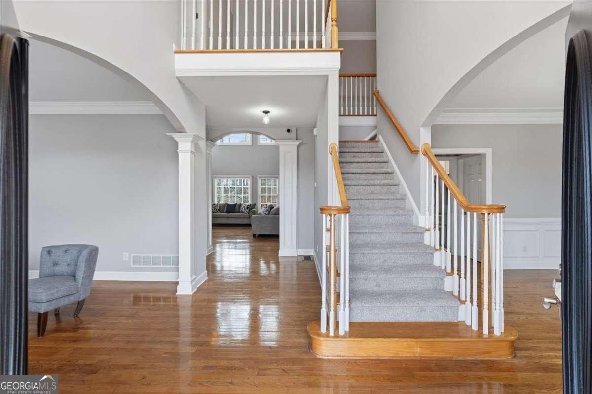 1382 Benbrooke Lane Acworth - Photo 8