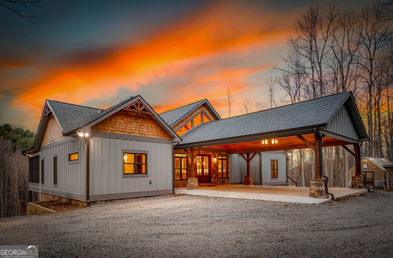 120 Cohutta Ranch Road Blue Ridge - Photo 6