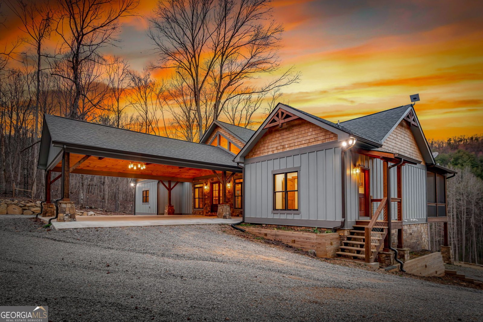 120 Cohutta Ranch Road Blue Ridge - Photo 8