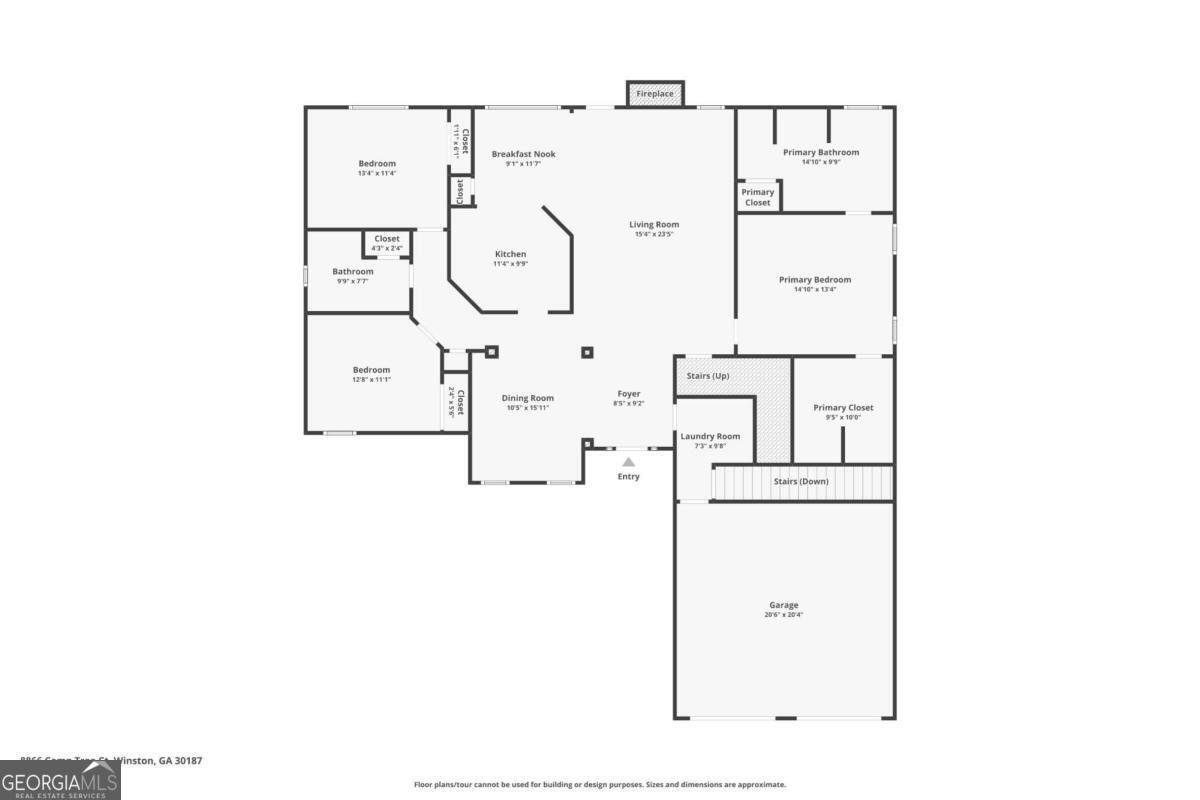 8866 Camp Tree Court Winston - Photo 41