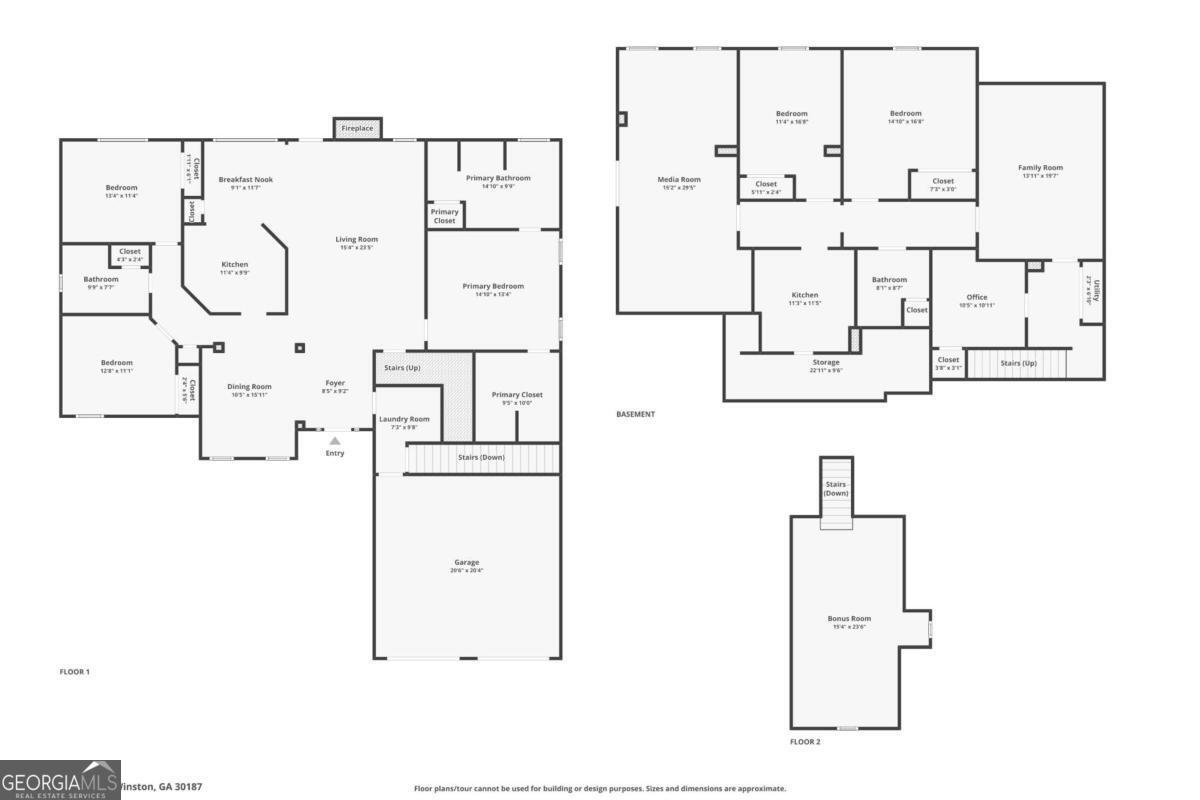 8866 Camp Tree Court Winston - Photo 44