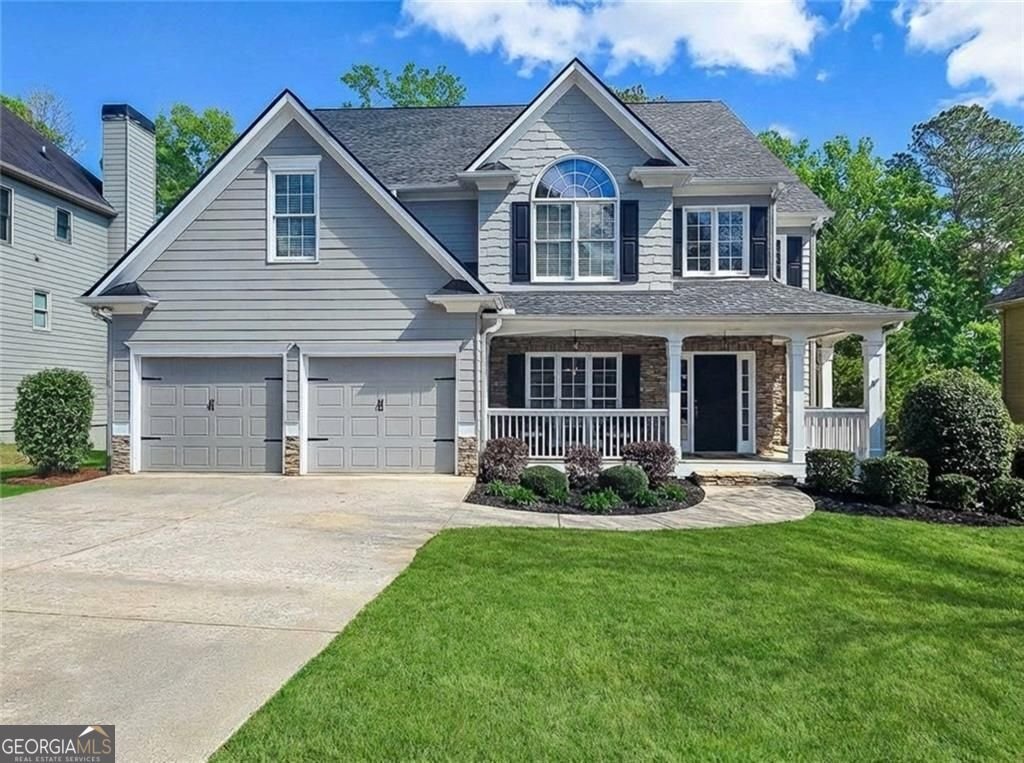 126 Gold Mill Place Canton - Photo 1