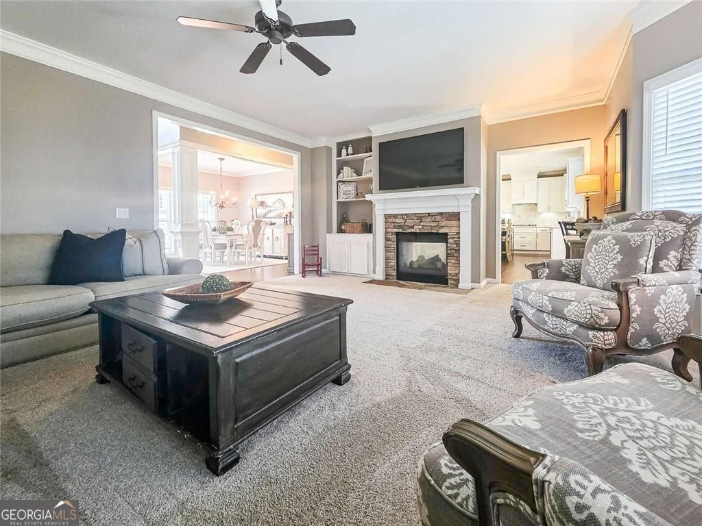 126 Gold Mill Place Canton - Photo 13