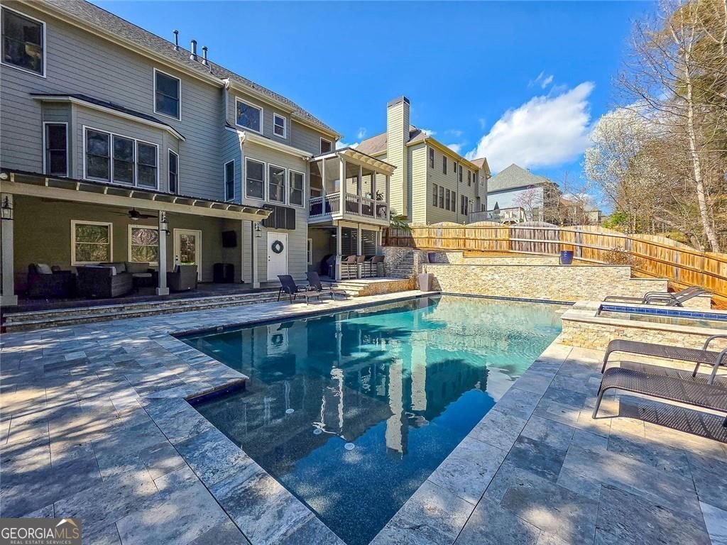 126 Gold Mill Place Canton - Photo 33