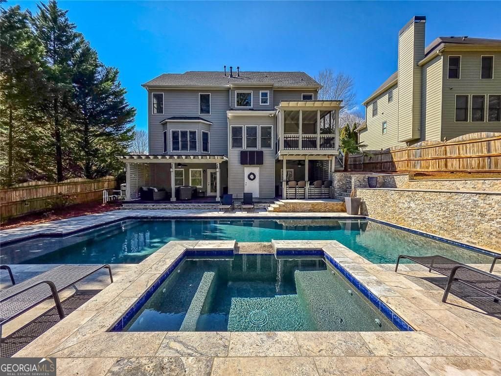 126 Gold Mill Place Canton - Photo 34