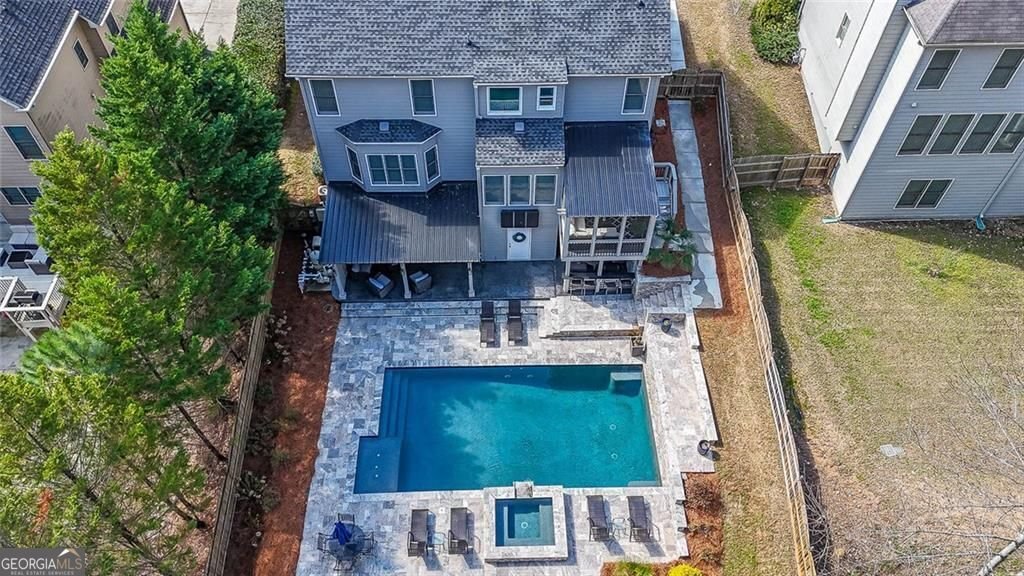 126 Gold Mill Place Canton - Photo 38