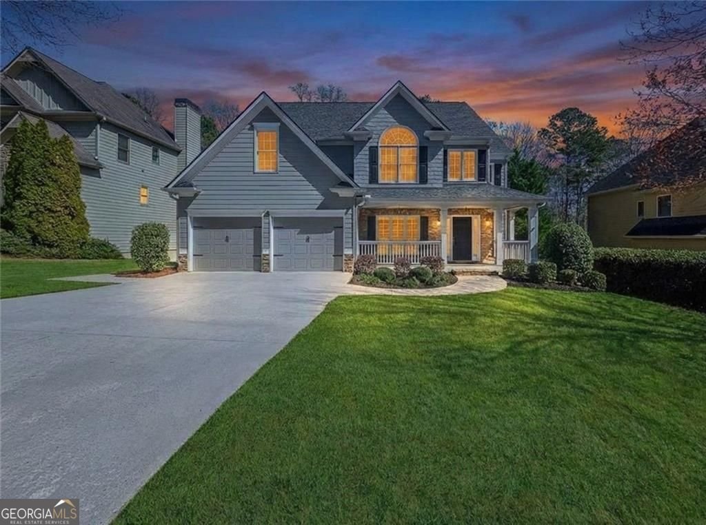 126 Gold Mill Place Canton - Photo 39