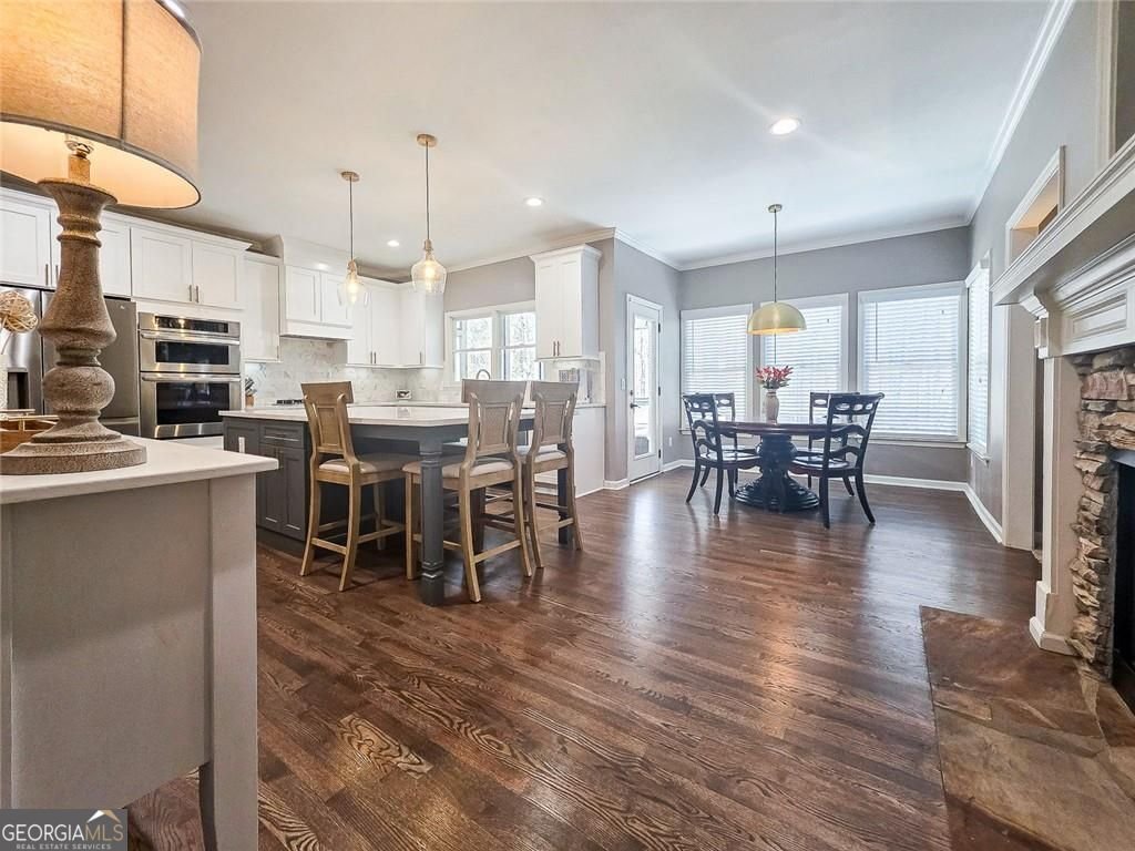 126 Gold Mill Place Canton - Photo 6