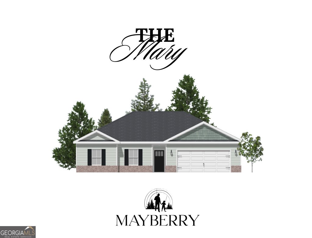 316 Barney Run Statesboro - Photo 1