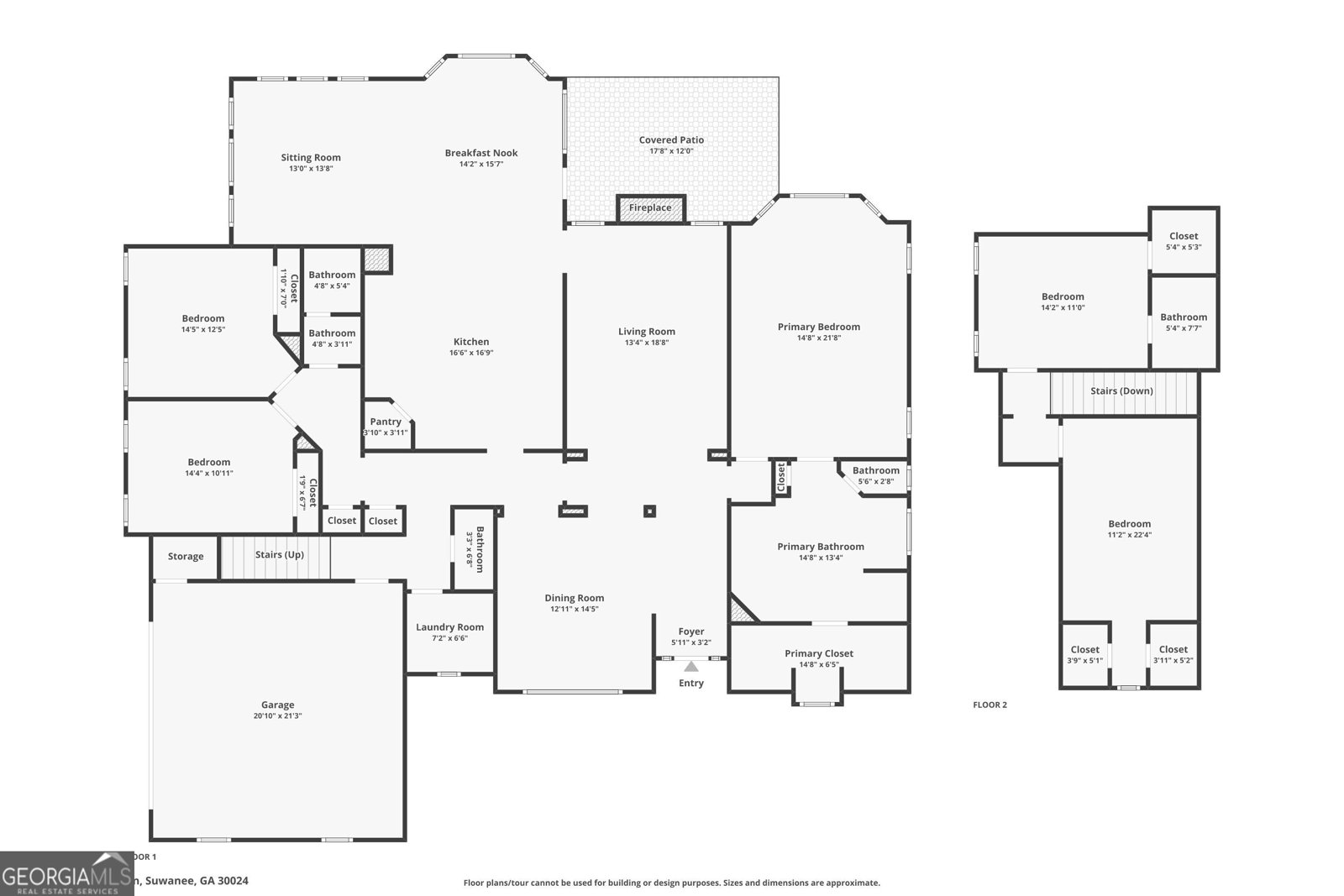 4755 Bramble Rose Lane Suwanee - Photo 29