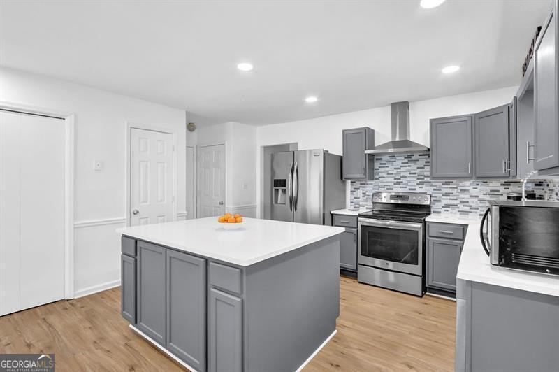 1941 Rocky Mill Lane Lawrenceville - Photo 6