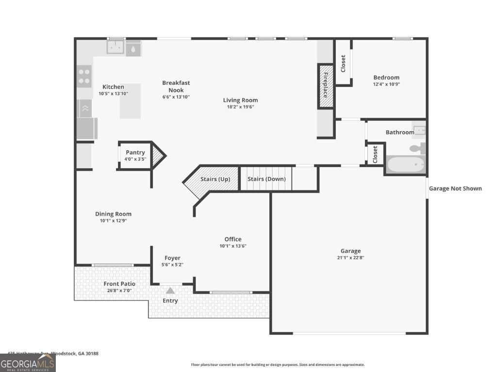 435 Hathaway Avenue Woodstock - Photo 96