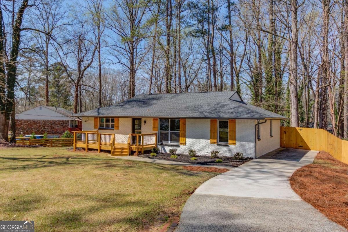 207 Cedar Way Marietta - Photo 1