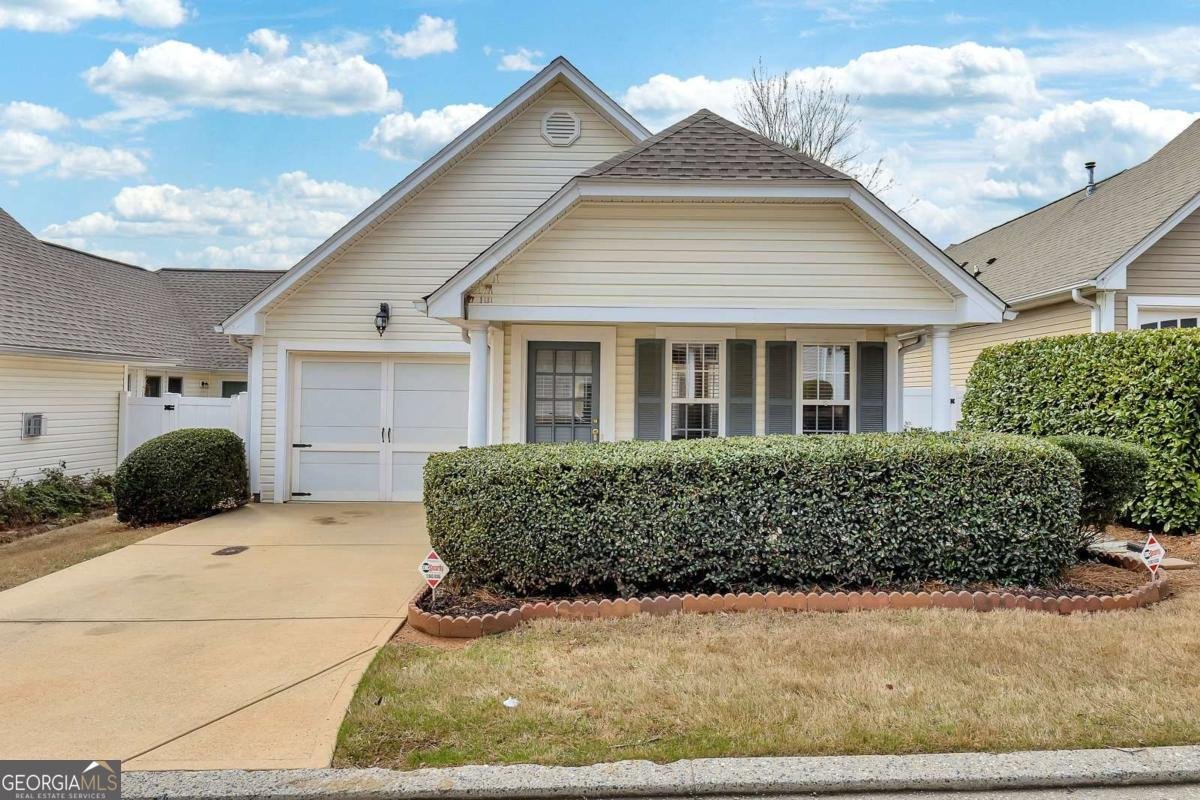 100 Highland Falls Drive Hiram - Photo 1