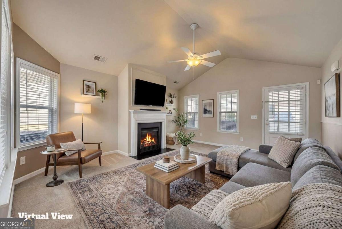 100 Highland Falls Drive Hiram - Photo 12