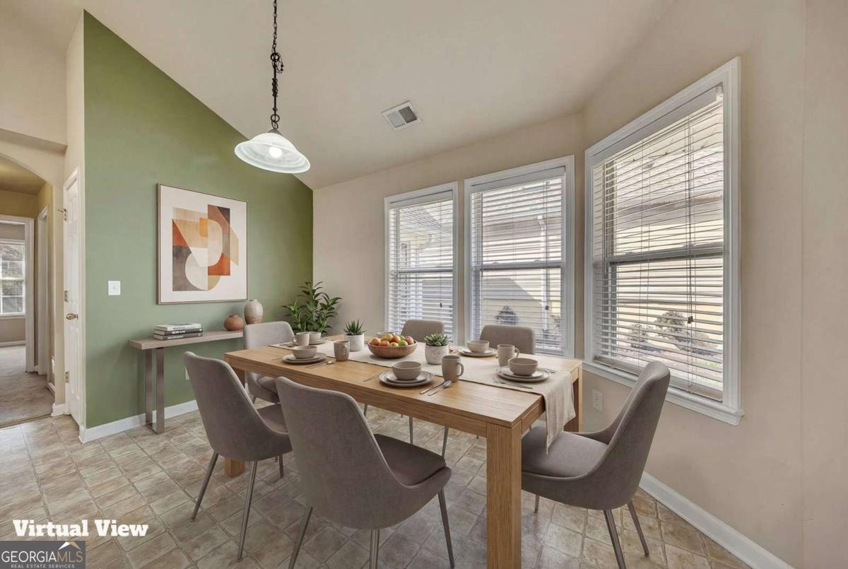 100 Highland Falls Drive Hiram - Photo 14