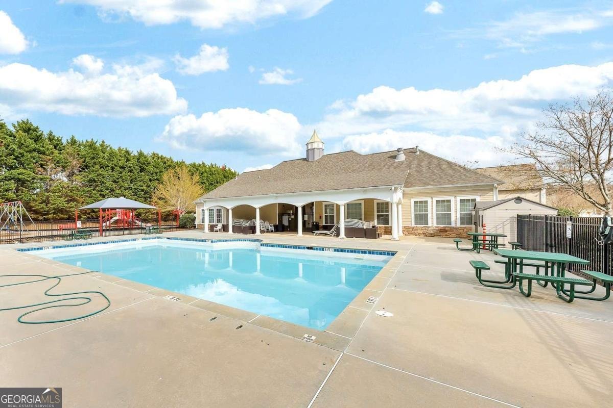 100 Highland Falls Drive Hiram - Photo 36