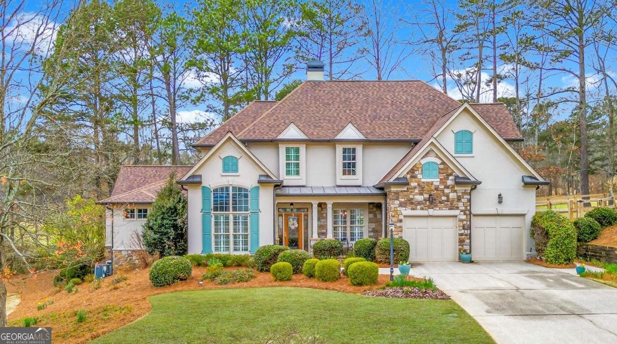 6460 Rutherford Place Suwanee - Photo 1