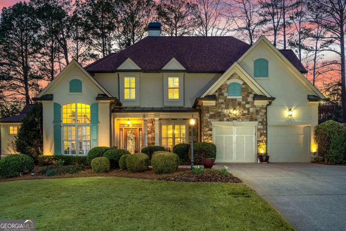 6460 Rutherford Place Suwanee - Photo 22