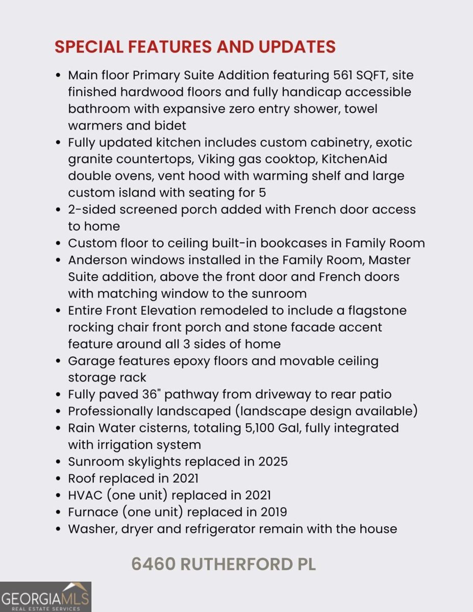 6460 Rutherford Place Suwanee - Photo 27