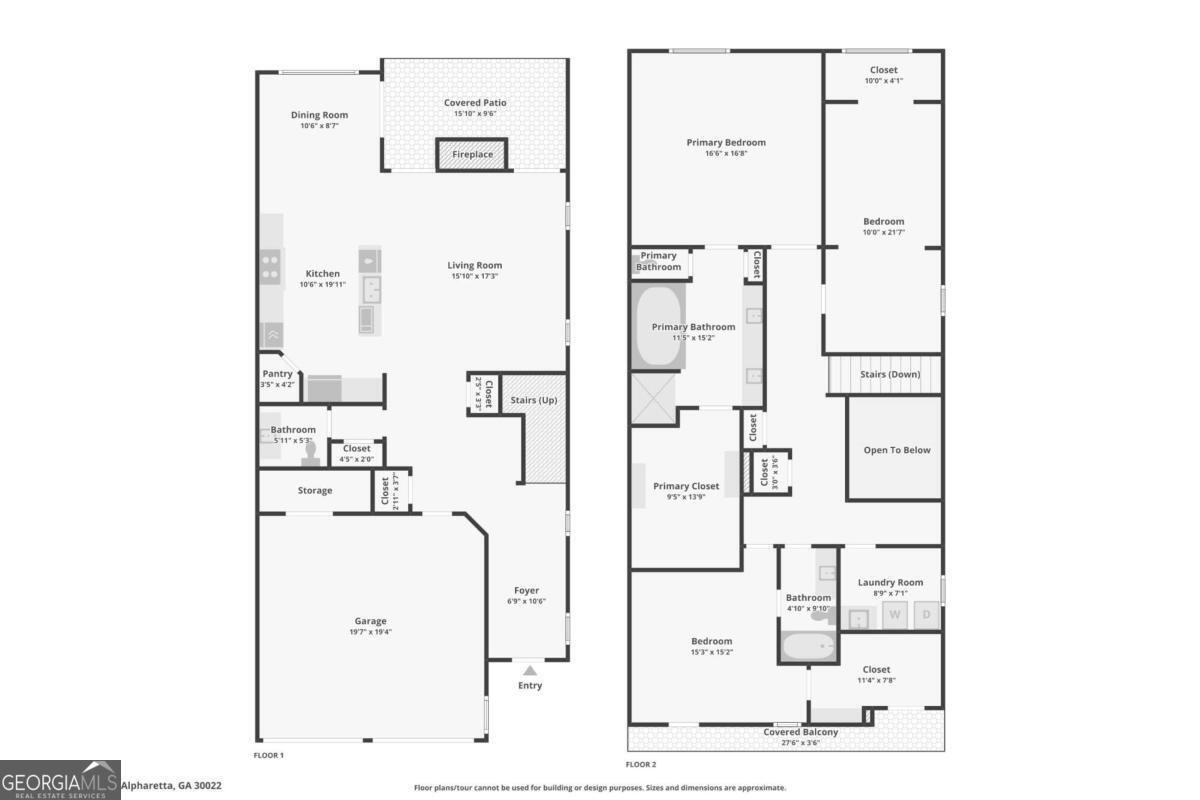 9030 Riverbend Manor Alpharetta - Photo 21