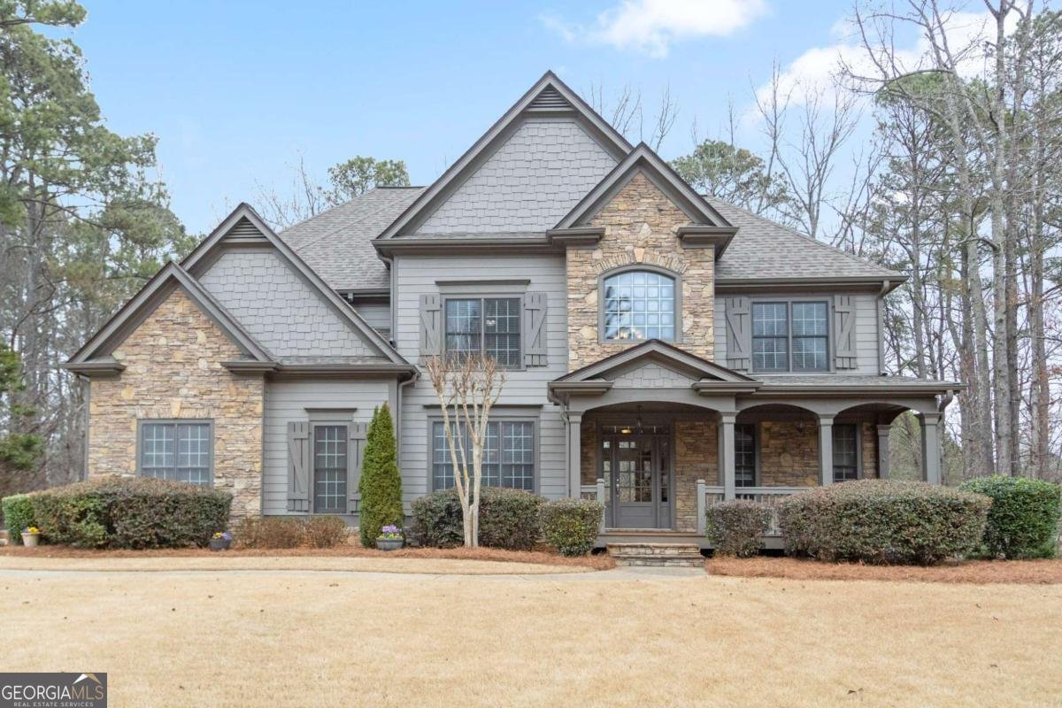 202 Davis Mill Road Ball Ground - Photo 1