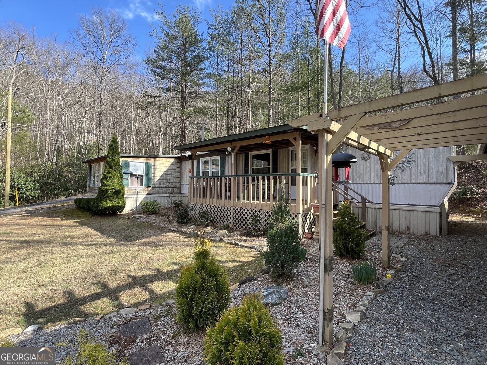 32 Nelson Lane Hiawassee - Photo 1