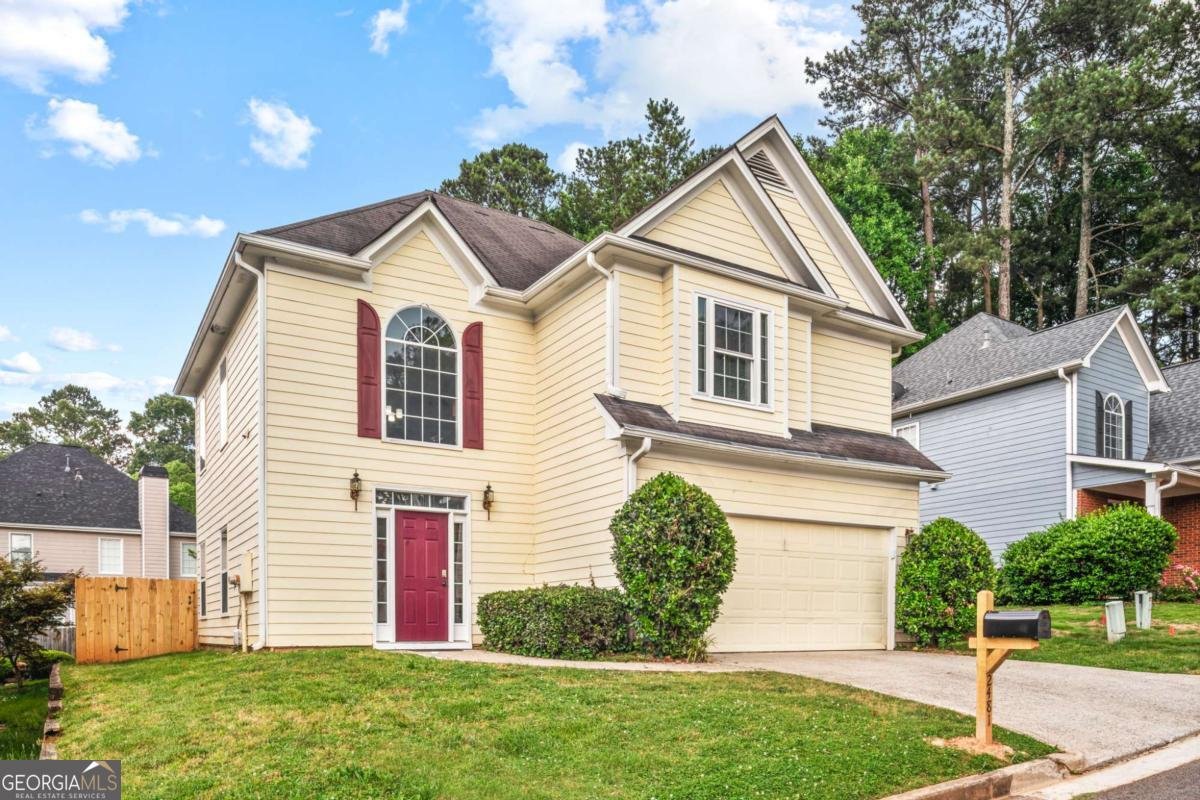 2481 Rosecrest Place Atlanta - Photo 1