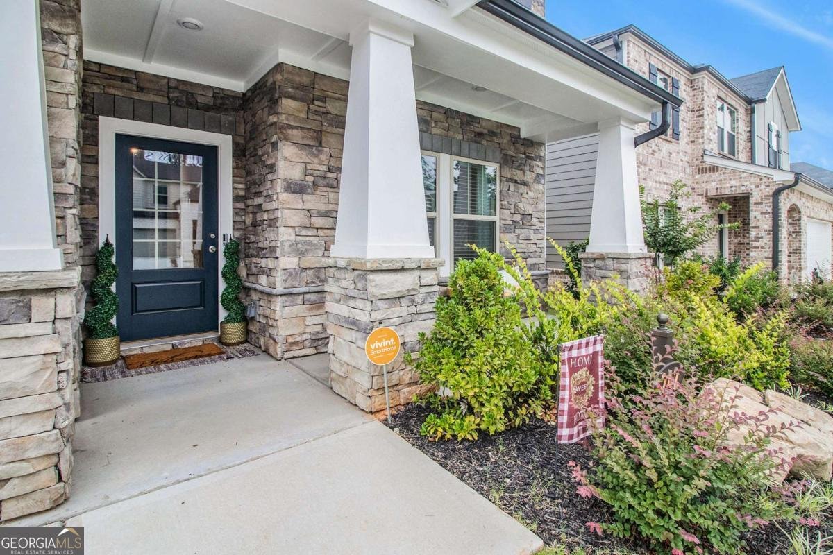 242 Warbler Way Mcdonough - Photo 1