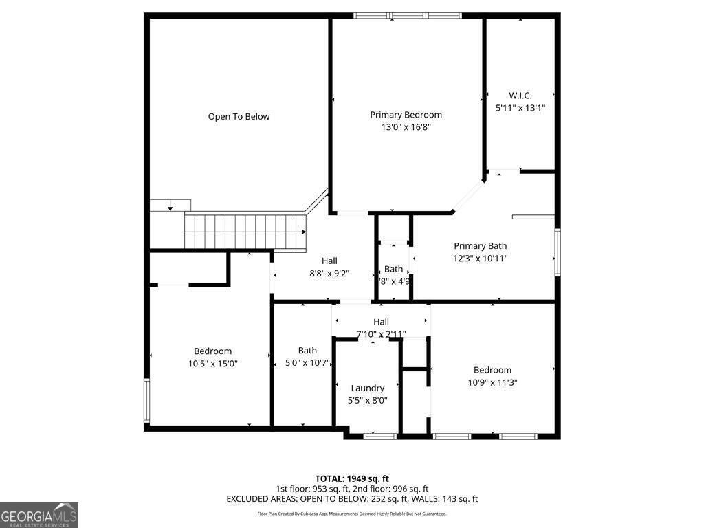 3775 Branch Bluff Lane Cumming - Photo 49