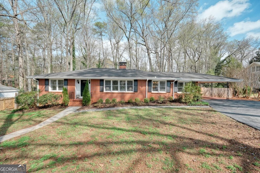 384 Stewart Avenue Marietta - Photo 1