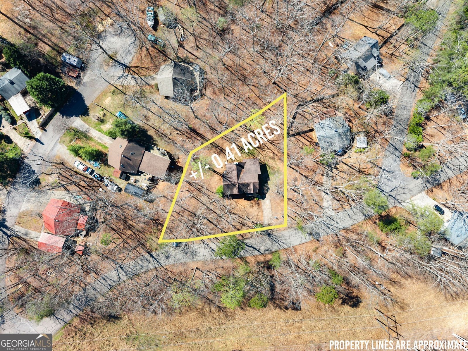 3211 The Trail Road Gainesville - Photo 39