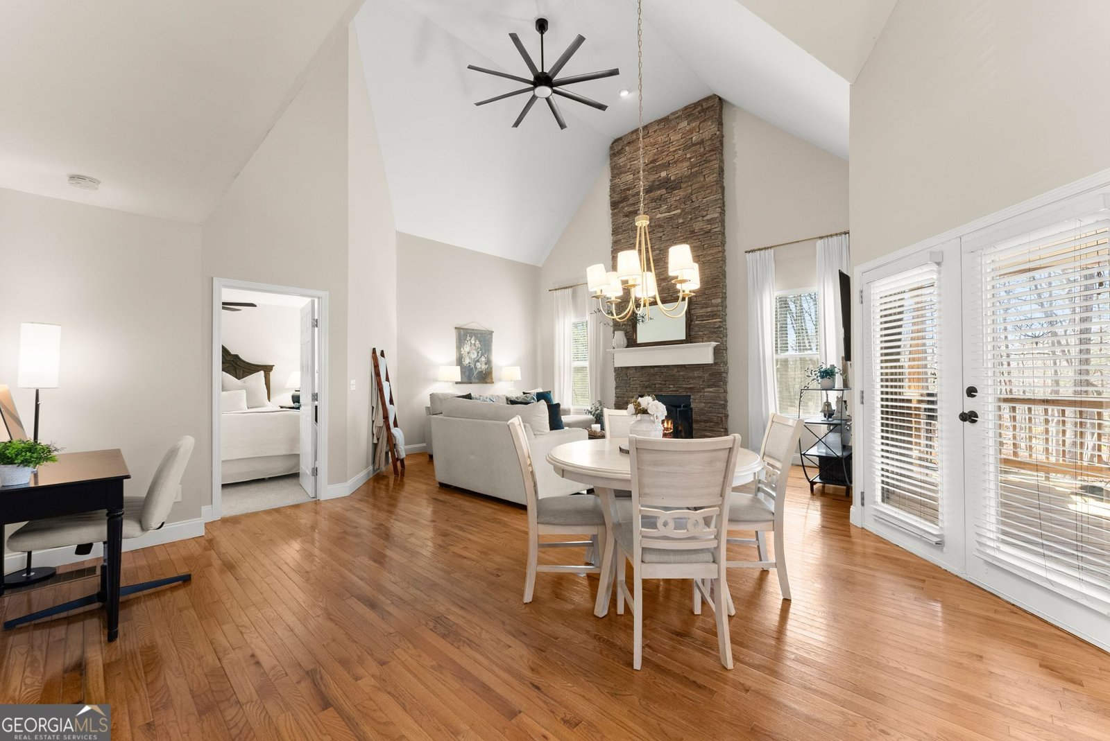 3211 The Trail Road Gainesville - Photo 8