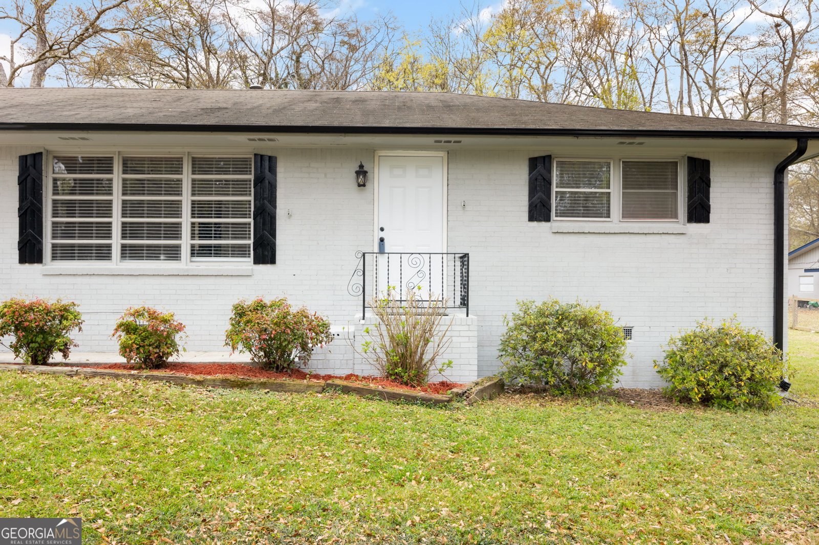 4611 Old Westside Road Austell - Photo 1