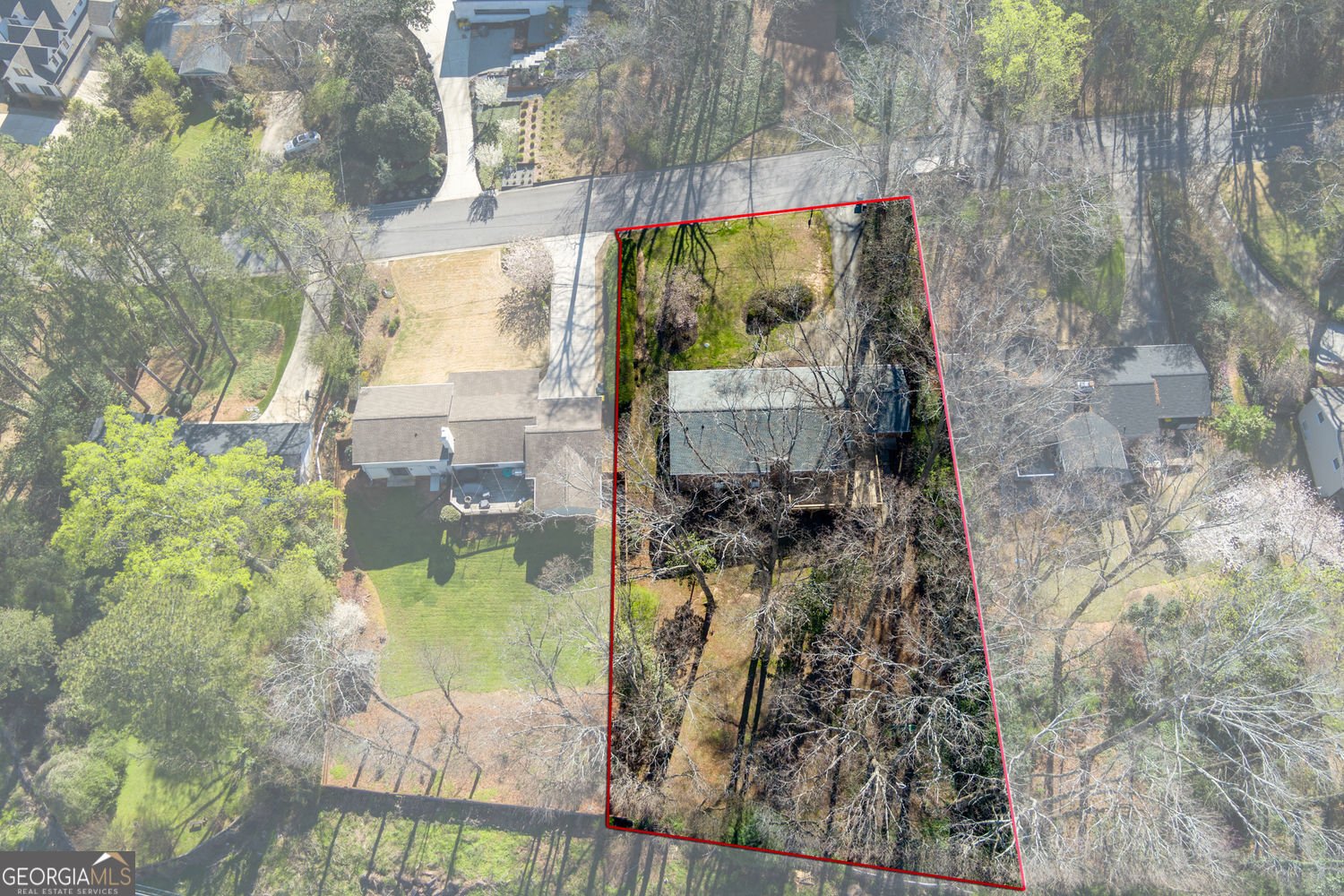 6570 Cherry Tree Lane Sandy Springs - Photo 43