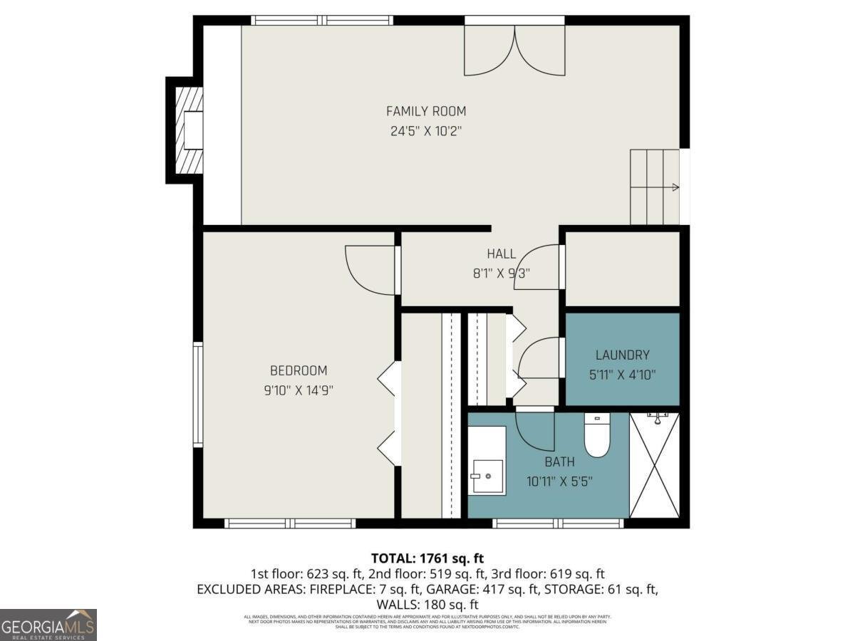 2824 Tralyn Court Decatur - Photo 32