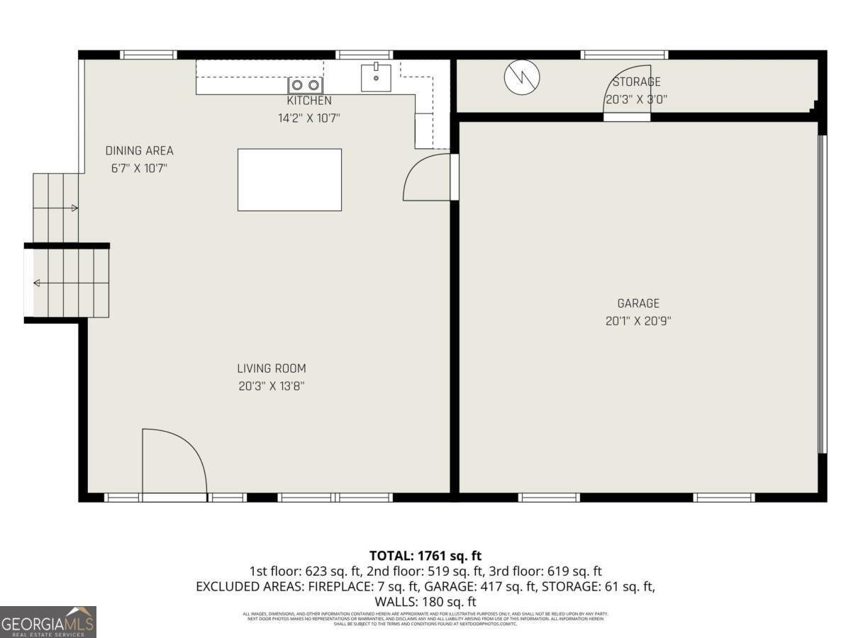 2824 Tralyn Court Decatur - Photo 33