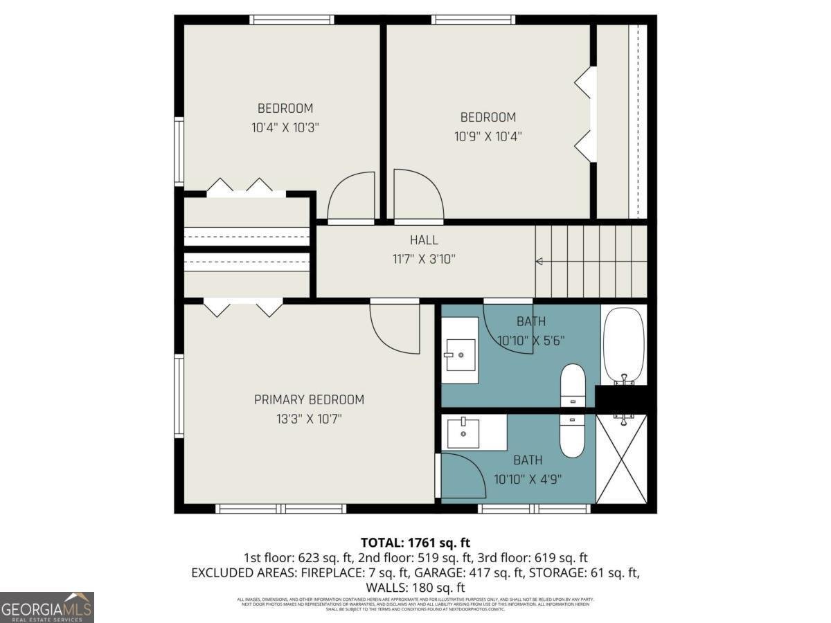 2824 Tralyn Court Decatur - Photo 34