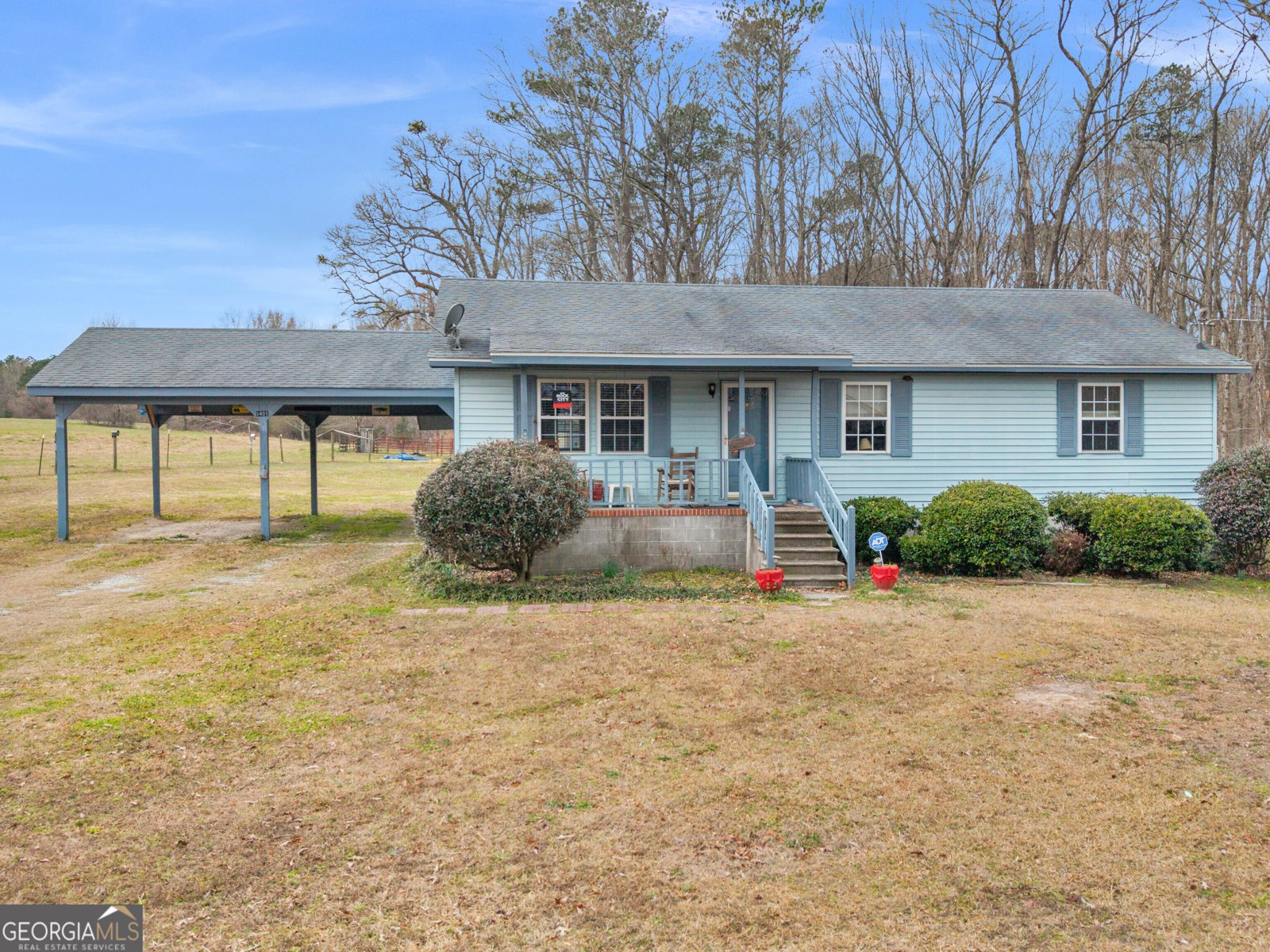 1401 Caldwell Road Zebulon - Photo 39