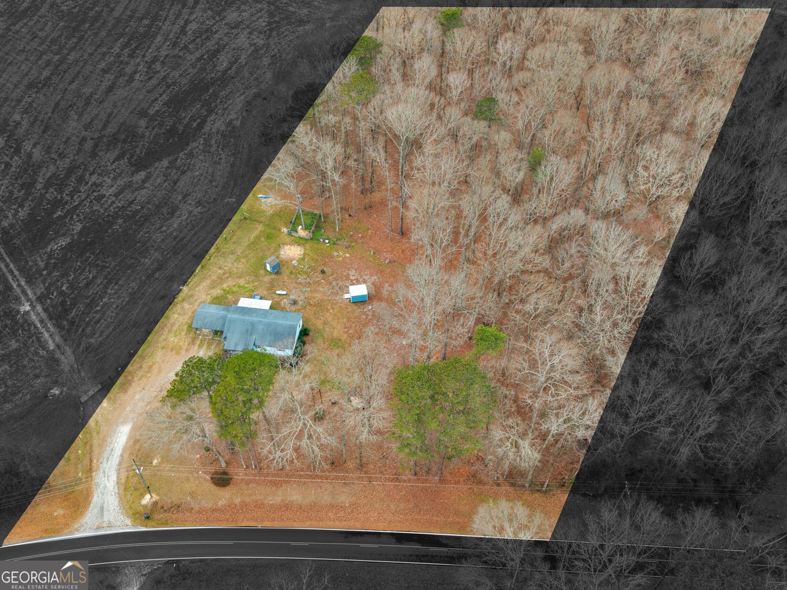 1401 Caldwell Road Zebulon - Photo 41