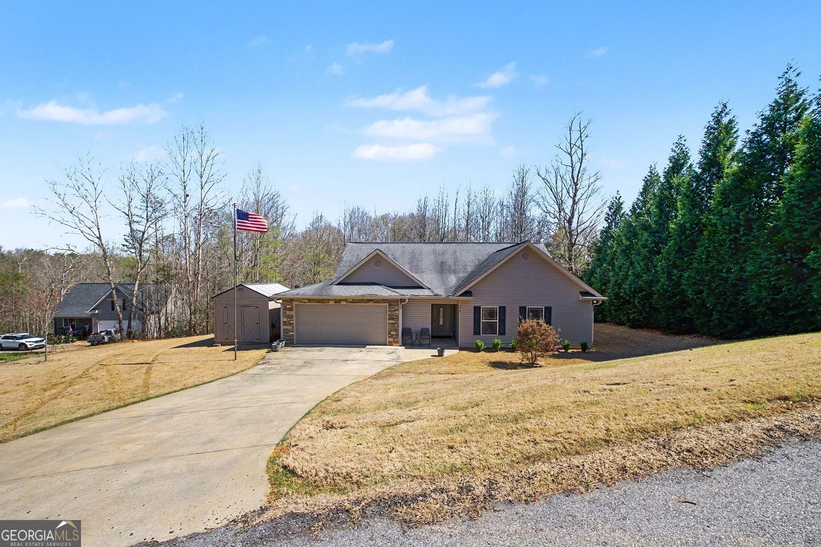 220 Tesnatee Landing Drive Cleveland - Photo 35